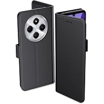 XIAOMI POCO C75 Smartphone 4G 6+128GB Black 6.88